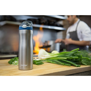 Logo trade business gifts image of: Contigo® Ashland Chill 590 ml drinking bottle