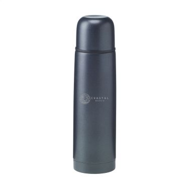 Logo trade promotional items picture of: Frosted Bottle 500 ml thermo bottle