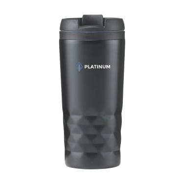 Logotrade business gift image of: Graphic Mug 300 ml thermo cup