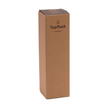 Logo trade promotional products picture of: Topflask 500 ml drinking bottle