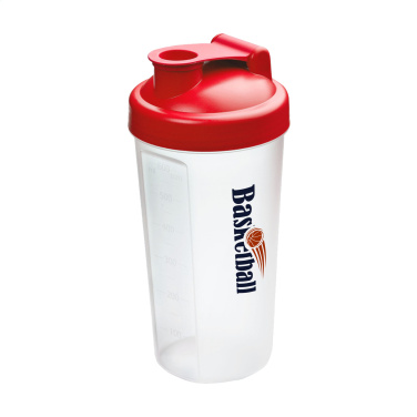 Logo trade promotional giveaways picture of: Shaker Protein 600 ml drinking cup