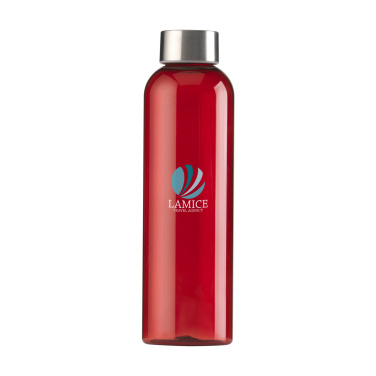 Logo trade promotional merchandise image of: Senga 650 ml drinking bottle