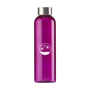 Logo trade promotional products image of: Senga 650 ml drinking bottle