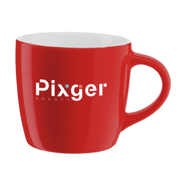 Logo trade promotional giveaway photo of: Ivana 340 ml mug