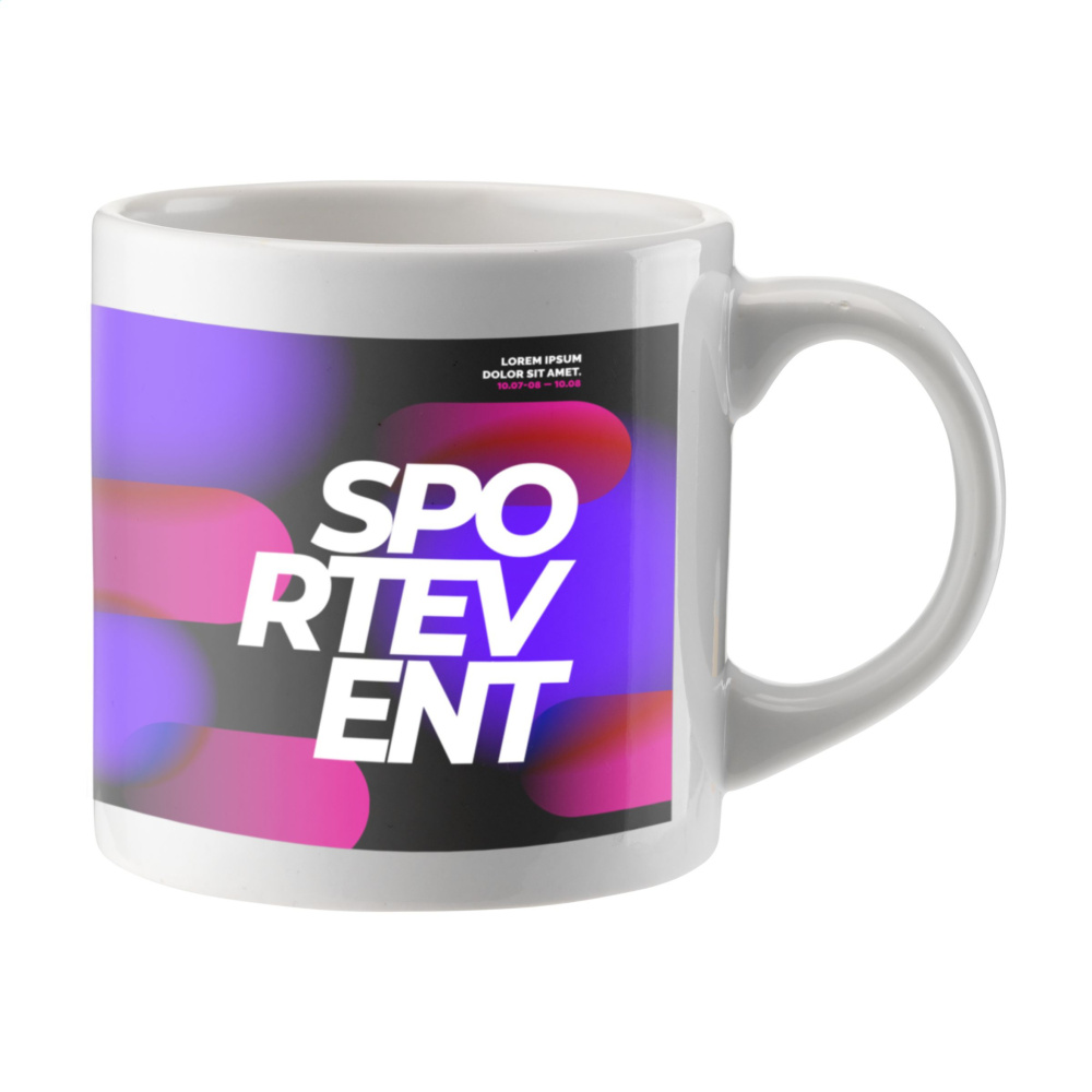 Logotrade promotional product image of: Picasso Mini 200 ml mug