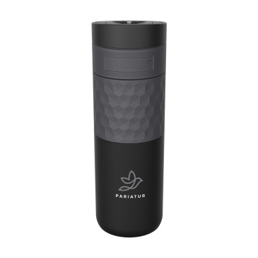 Logo trade promotional merchandise picture of: Kambukka® Etna Grip 500 ml thermo cup