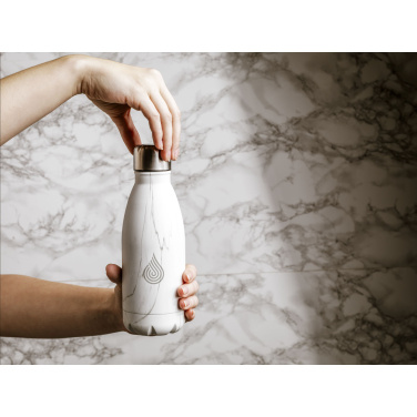 Logo trade promotional gift photo of: Topflask Pure 350 ml drinking bottle