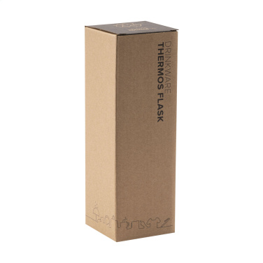 Logotrade promotional product picture of: Nordvik 500 ml drinking bottle