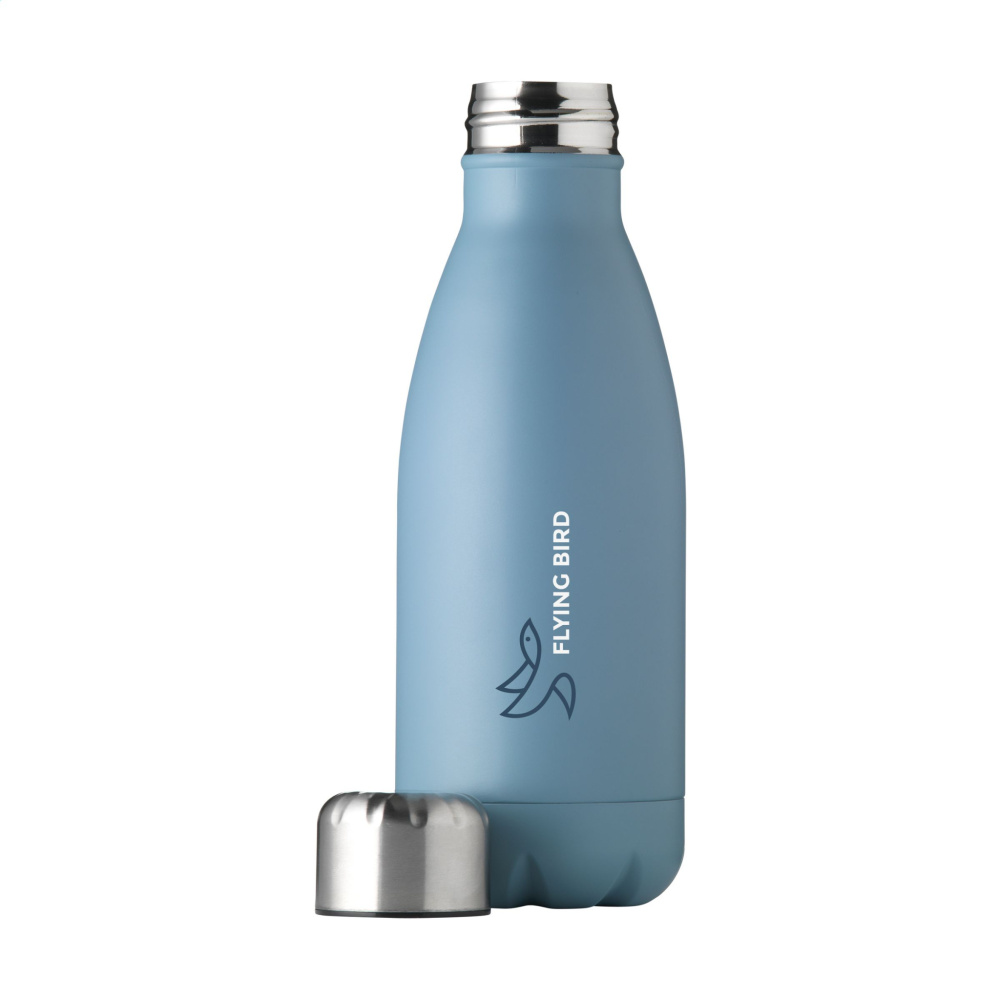 Logo trade promotional product photo of: Topflask 500 ml single wall drinking bottle