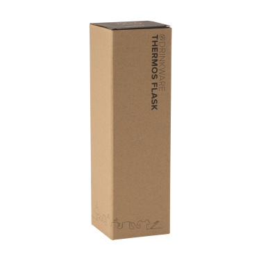 Logotrade promotional item image of: Topflask Graphic 500 ml drinking bottle