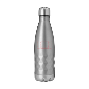 Logo trade promotional gift photo of: Topflask Graphic 500 ml drinking bottle