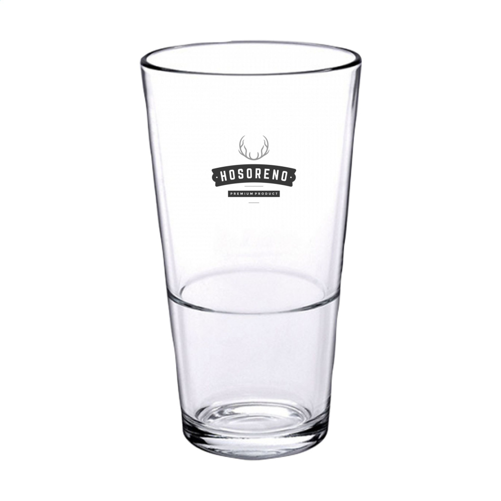 Logotrade corporate gifts photo of: Beer Glass Stackable 340 ml