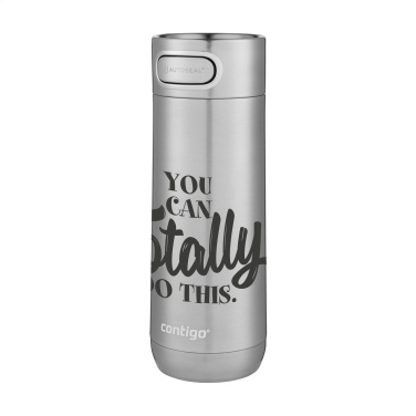 Logo trade promotional giveaway photo of: Contigo® Luxe AUTOSEAL® 470 ml thermo cup