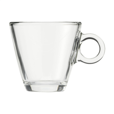 Logo trade corporate gift photo of: Lugano Coffee Glass 230 ml