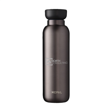 Logo trade promotional product photo of: Mepal Thermo Bottle Ellipse 500 ml