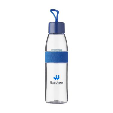 Logo trade promotional merchandise photo of: Mepal Water Bottle Ellipse 500 ml drinking bottle
