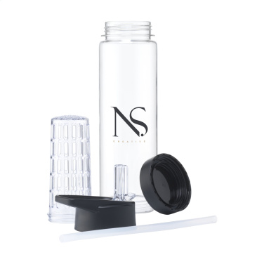 Logo trade advertising products image of: Fruitfuse Bottle 700 ml drinking bottle