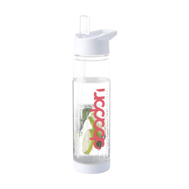 Logo trade advertising products image of: Fruitfuse Bottle 700 ml drinking bottle