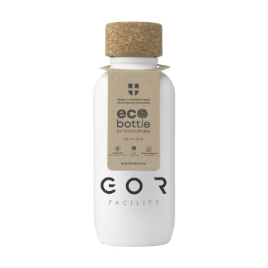 Logo trade promotional giveaways image of: EcoBottle 650 ml plant based - made in the EU