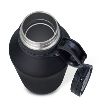 Logo trade promotional merchandise photo of: Contigo® Grand Stainless Steel 1900 ml thermo bottle