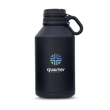 Logo trade promotional giveaways image of: Contigo® Grand Stainless Steel 1900 ml thermo bottle