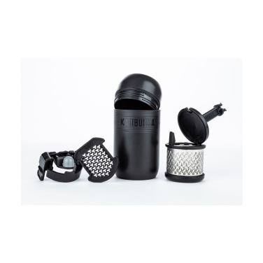 Logo trade business gifts image of: Kambukka® Tea Catcher tea infuser