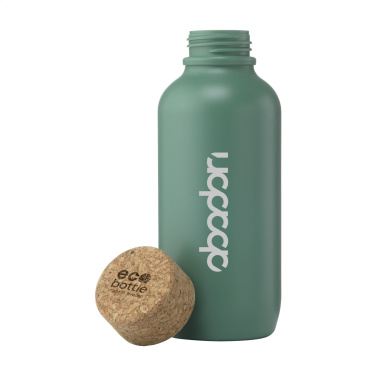 Logo trade promotional products picture of: EcoBottle 650 ml plant based - made in the EU