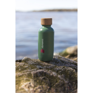 Logotrade advertising product picture of: EcoBottle 650 ml plant based - made in the EU