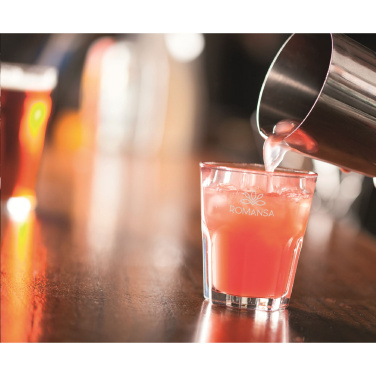 Logo trade promotional products picture of: Glory Tumbler Glass 270 ml