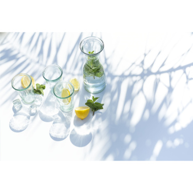 Logo trade promotional product photo of: Sevilla Recycled Carafe 800 ml