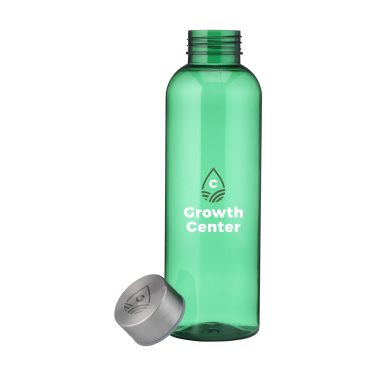 Logo trade promotional gifts image of: Senga GRS RPET Bottle 500 ml drinking bottle