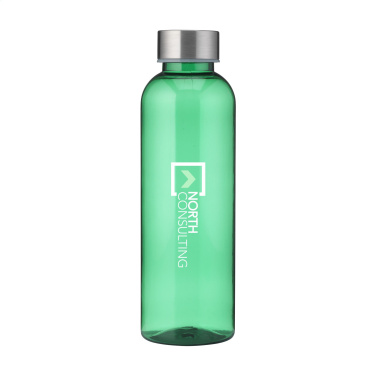 Logotrade promotional items photo of: Senga GRS RPET Bottle 500 ml drinking bottle