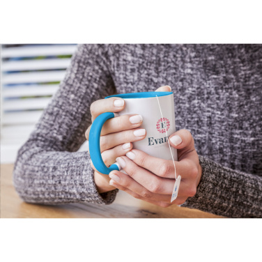 Logotrade corporate gift image of: Full Colour Mug Colorato 350 ml