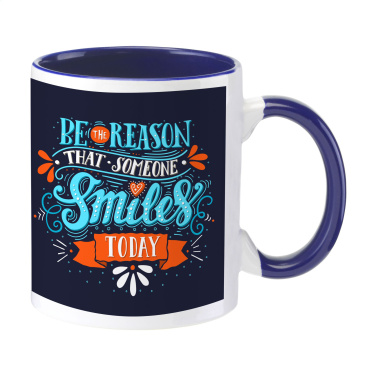 Logo trade promotional item photo of: Full Colour Mug Colorato 350 ml