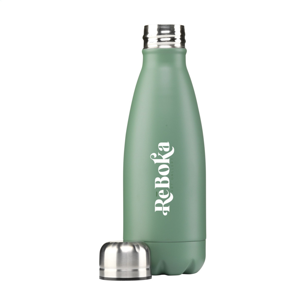 Logotrade advertising product image of: Topflask RCS 500 ml single wall drinking bottle