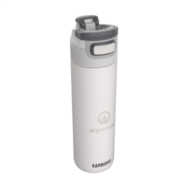 Logo trade promotional merchandise image of: Kambukka® Elton Insulated 600 ml drinking bottle