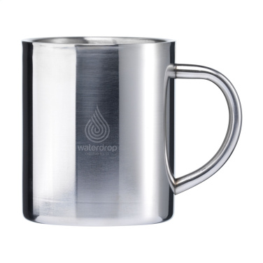 Logotrade advertising product image of: IsoMug RCS Recycled Steel 300 ml