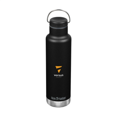 Logotrade business gift image of: Klean Kanteen Classic Recycled Insulated Bottle 592 ml