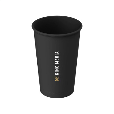 Logotrade promotional merchandise picture of: Drinking Cup Hazel 300 ml coffee cup
