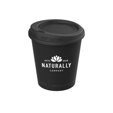 Logo trade corporate gifts image of: Coffee Mug Hazel 200 ml