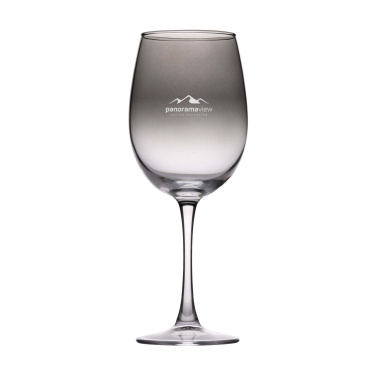 Logotrade corporate gift picture of: Smokey Wine Glass 465 ml