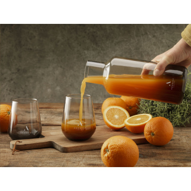 Logo trade promotional giveaways picture of: Smokey Carafe 1,25 L