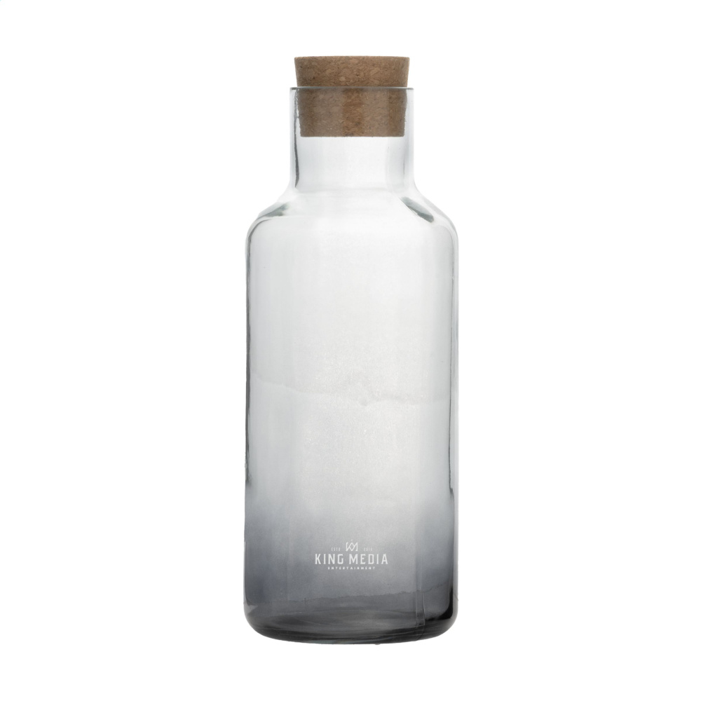 Logo trade promotional item photo of: Smokey Carafe 1,25 L