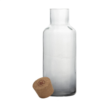 Logotrade promotional product picture of: Smokey Carafe 1,25 L