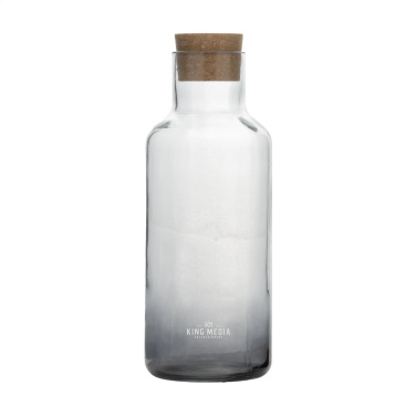 Logotrade promotional item image of: Smokey Carafe 1,25 L