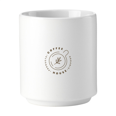 Logo trade corporate gifts picture of: Elba 200 ml drinking cup