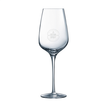 Logotrade promotional product image of: Riviera Wine glass 450 ml