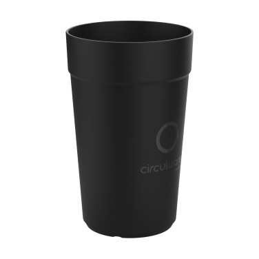 Logo trade promotional items picture of: CirculCup 400 ml