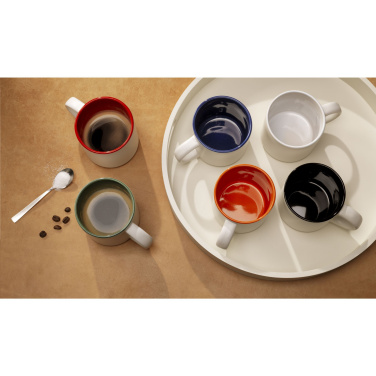 Logo trade promotional items image of: Coppa Mug 330 ml