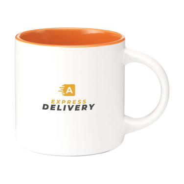 Logo trade business gift photo of: Coppa Mug 330 ml